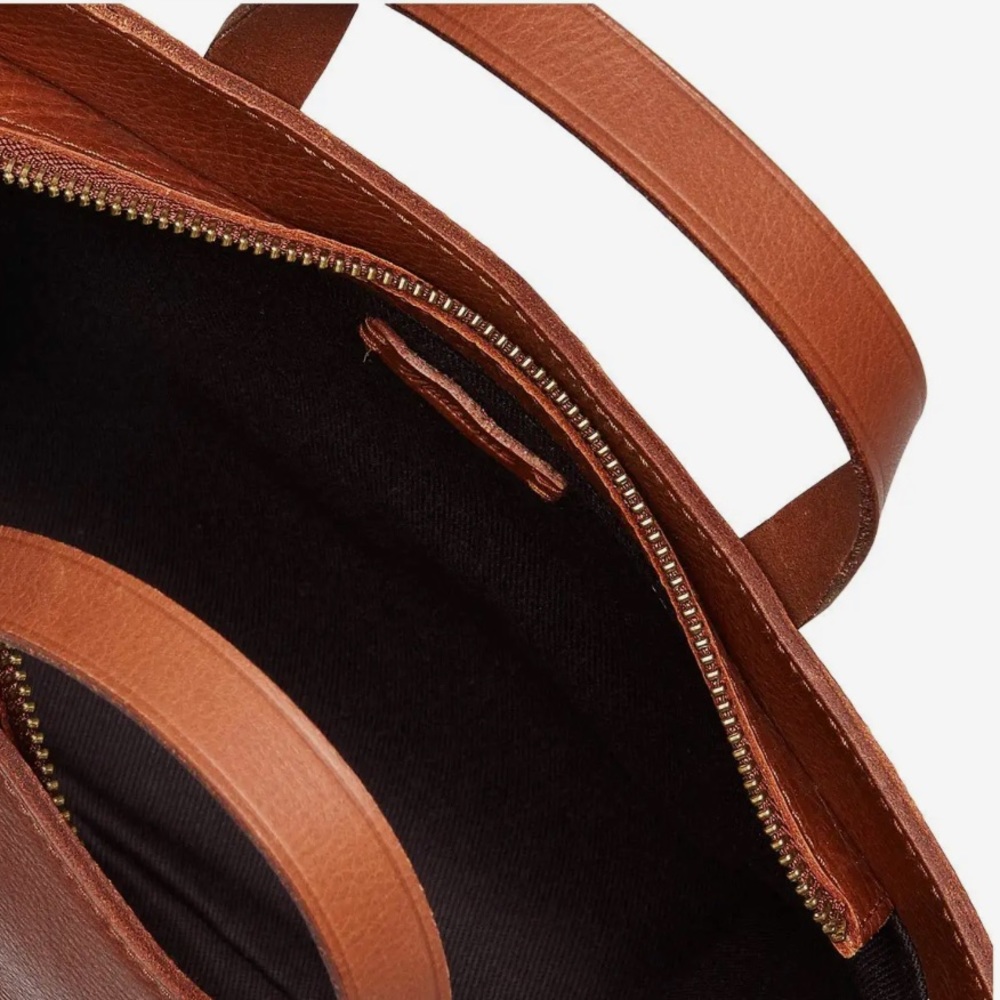 Madewell The Zip-Top Transport Crossbody - Picture 5 of 11